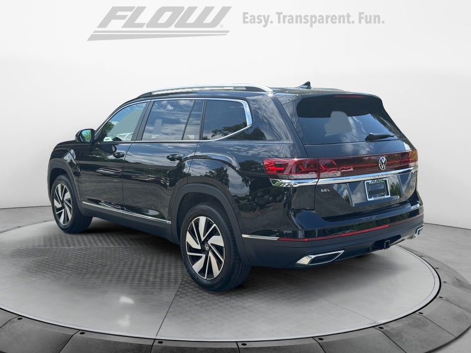 2026 Volkswagen Atlas SEL