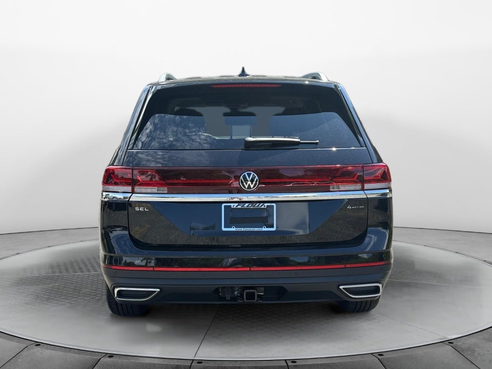 2026 Volkswagen Atlas SEL