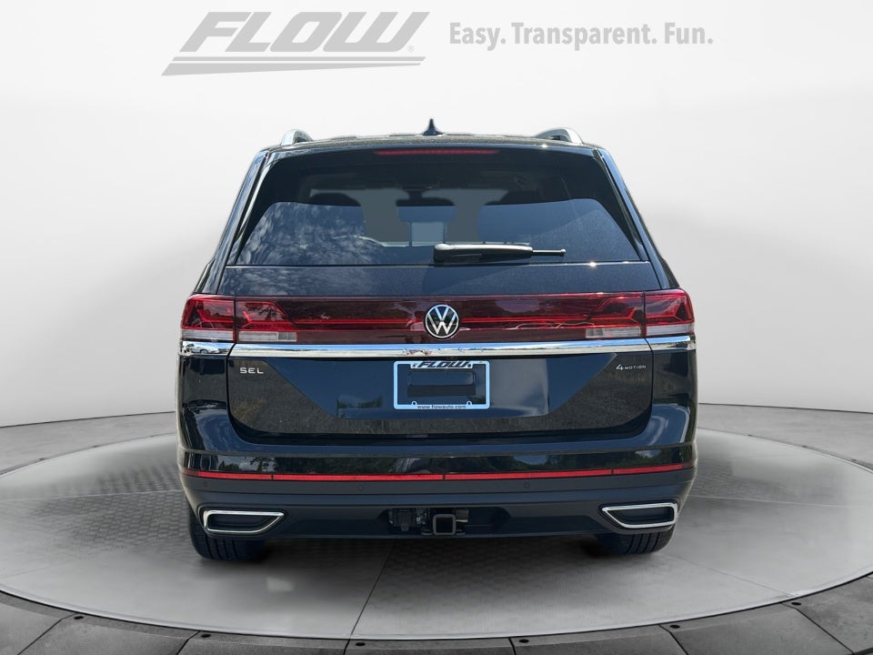 2026 Volkswagen Atlas SEL