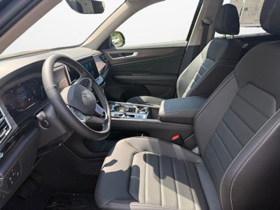 2026 Volkswagen Atlas SEL