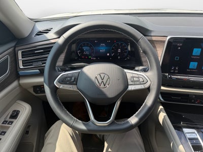 2026 Volkswagen Atlas 2.0T SEL