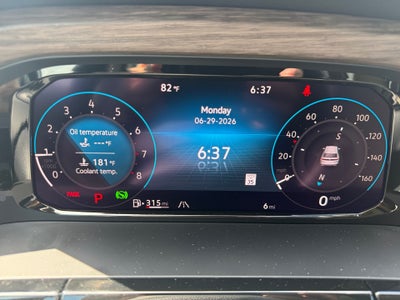 2026 Volkswagen Atlas 2.0T SEL