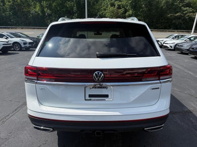 2026 Volkswagen Atlas 2.0T SEL