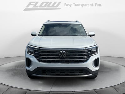 2026 Volkswagen Atlas 2.0T SEL