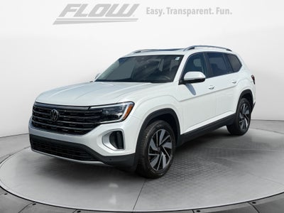 2026 Volkswagen Atlas 2.0T SEL