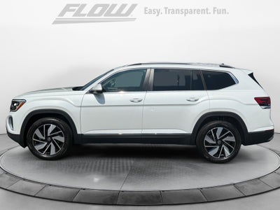 2026 Volkswagen Atlas 2.0T SEL