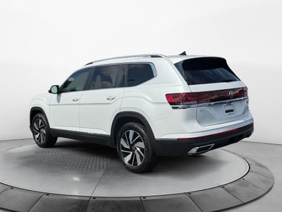 2026 Volkswagen Atlas 2.0T SEL