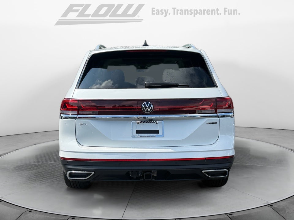 2026 Volkswagen Atlas 2.0T SEL