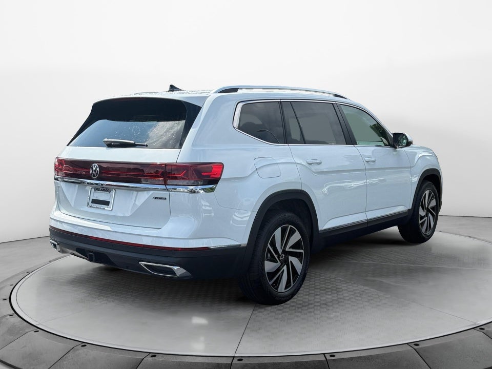 2026 Volkswagen Atlas 2.0T SEL