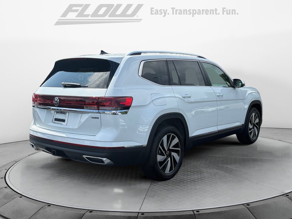 2026 Volkswagen Atlas 2.0T SEL