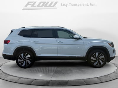 2026 Volkswagen Atlas 2.0T SEL