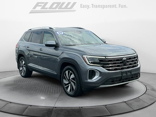 2024 Volkswagen Atlas 2.0T SEL
