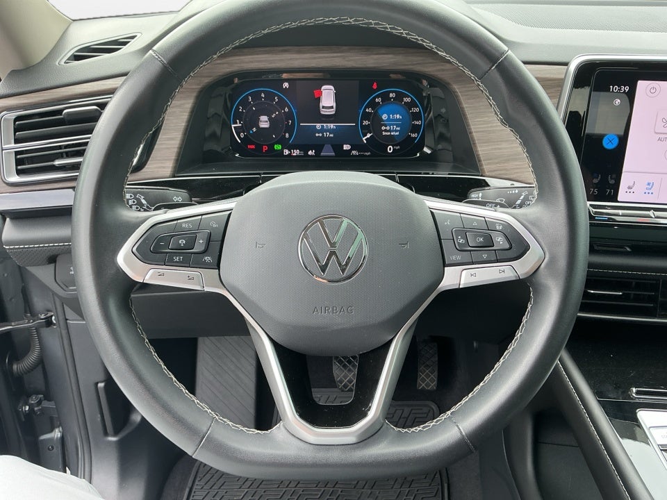 2024 Volkswagen Atlas 2.0T SEL