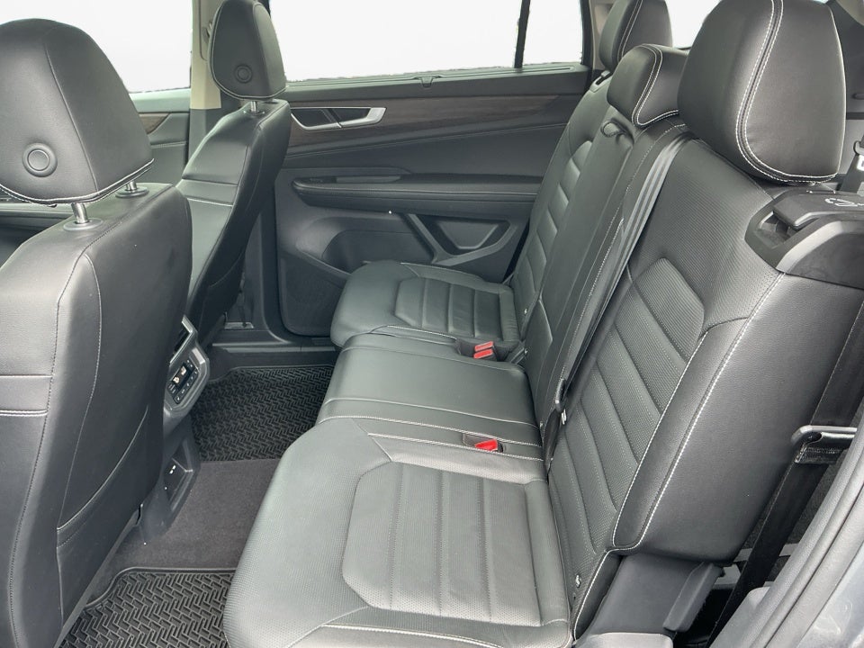 2024 Volkswagen Atlas 2.0T SEL