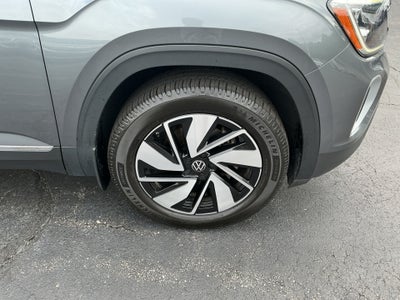 2024 Volkswagen Atlas 2.0T SEL