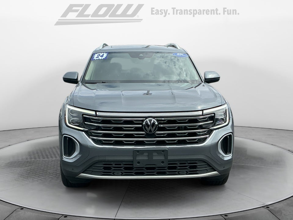 2024 Volkswagen Atlas 2.0T SEL