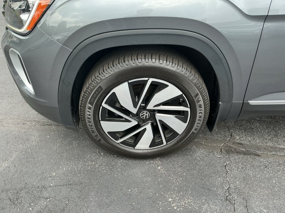 2024 Volkswagen Atlas 2.0T SEL