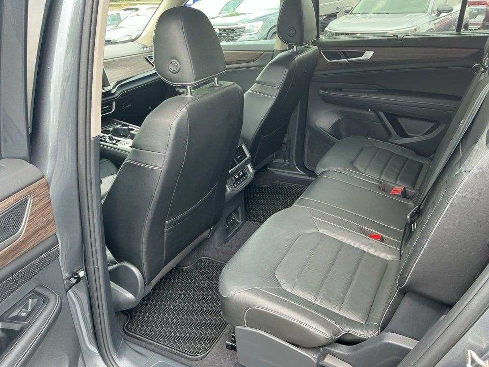 2024 Volkswagen Atlas 2.0T SEL