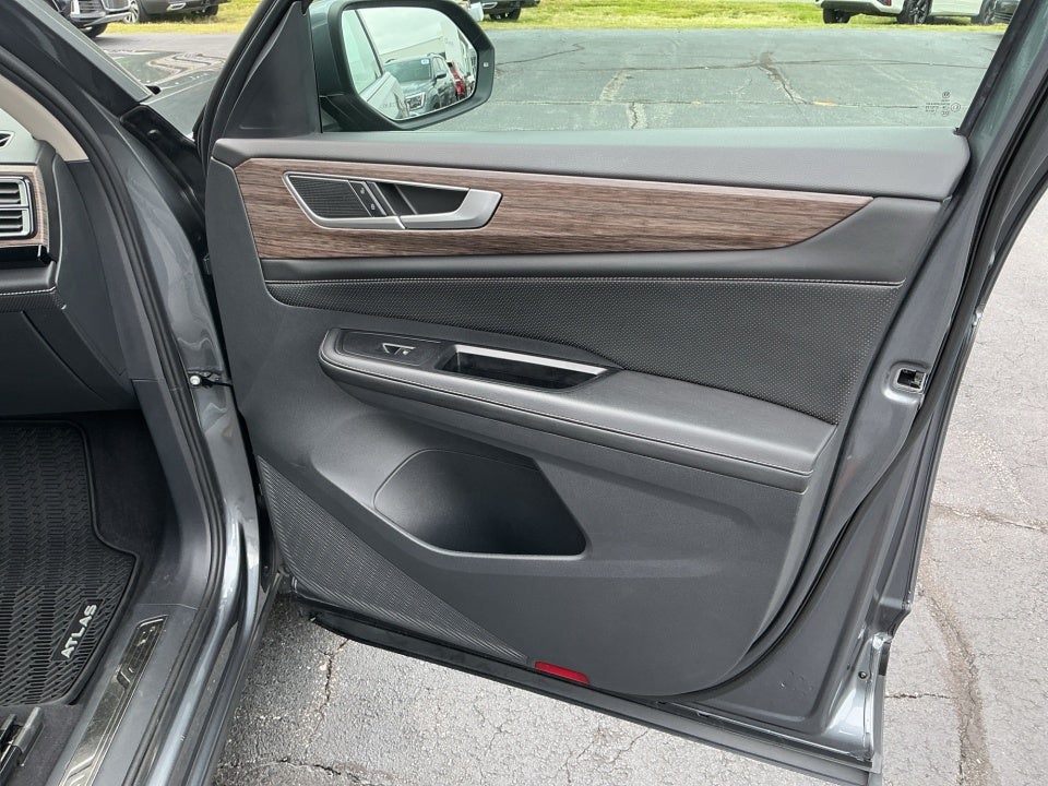 2024 Volkswagen Atlas 2.0T SEL