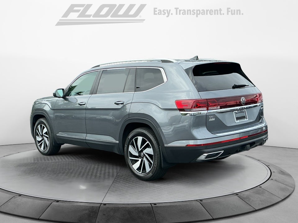 2024 Volkswagen Atlas 2.0T SEL