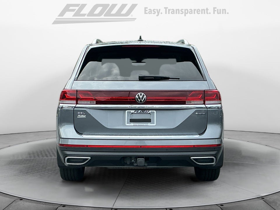 2024 Volkswagen Atlas 2.0T SEL