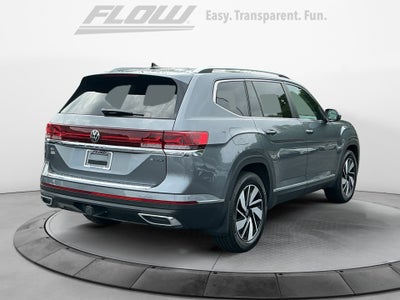 2024 Volkswagen Atlas 2.0T SEL