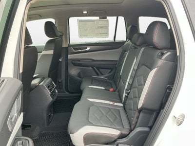 2026 Volkswagen Atlas Peak Edition