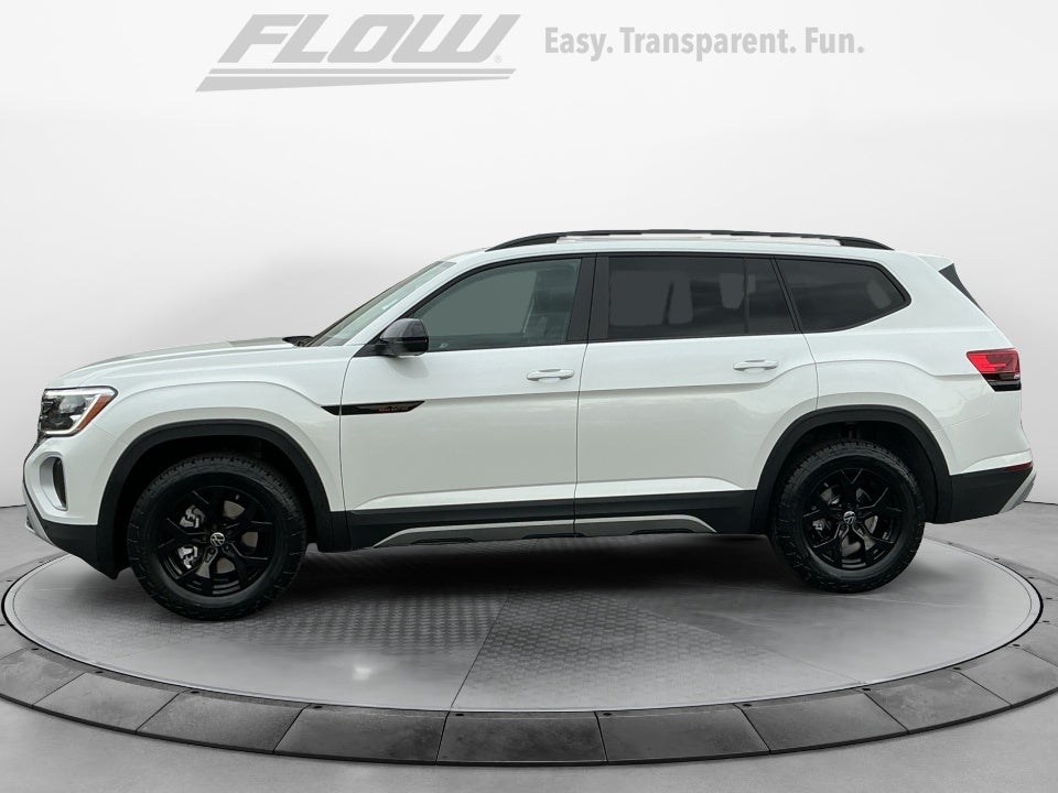 2026 Volkswagen Atlas Peak Edition