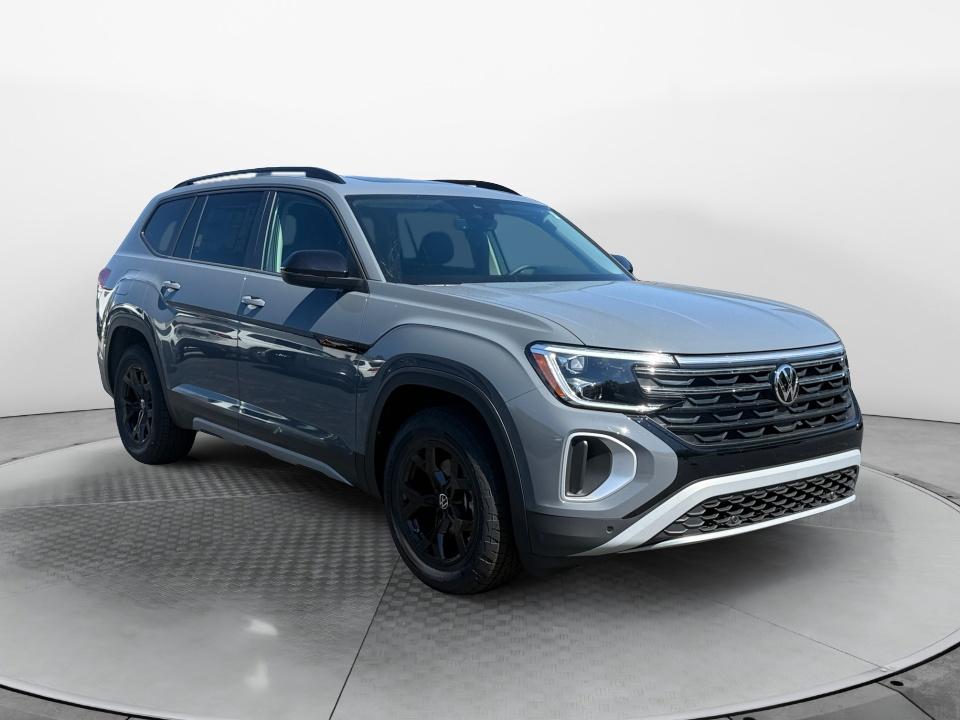 2026 Volkswagen Atlas 2.0T Peak Edition