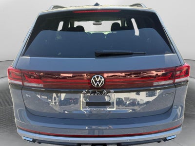 2026 Volkswagen Atlas 2.0T Peak Edition