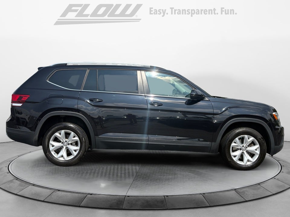 2018 Volkswagen Atlas 3.6L V6 SE