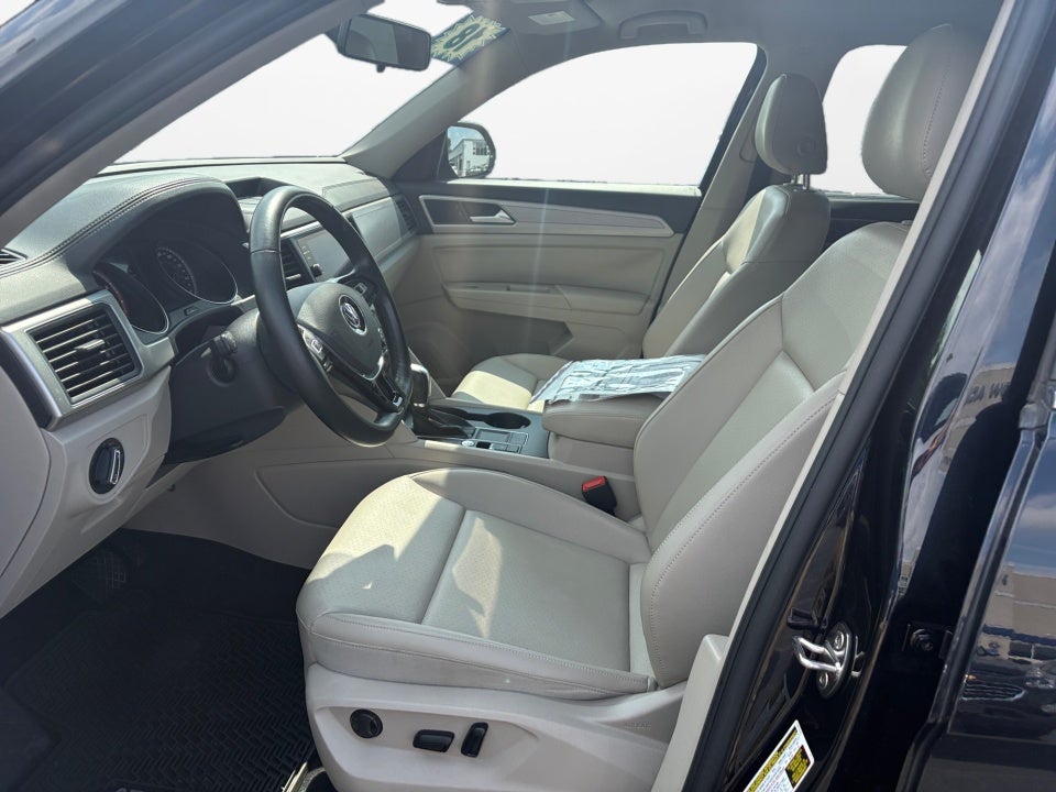 2018 Volkswagen Atlas 3.6L V6 SE