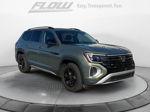 2025 Volkswagen Atlas 2.0T Peak Edition