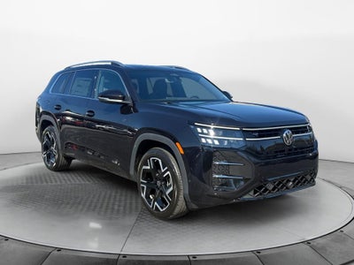 2027 Volkswagen Atlas SEL Premium R-Line