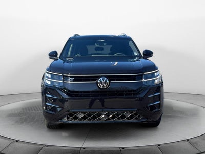 2027 Volkswagen Atlas SEL Premium R-Line