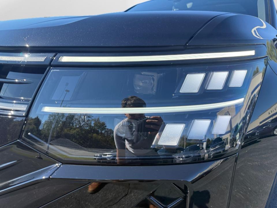 2027 Volkswagen Atlas SEL Premium R-Line