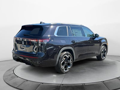 2027 Volkswagen Atlas SEL Premium R-Line