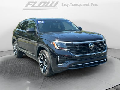 2026 Volkswagen Atlas Cross Sport 2.0T SEL Premium R-Line