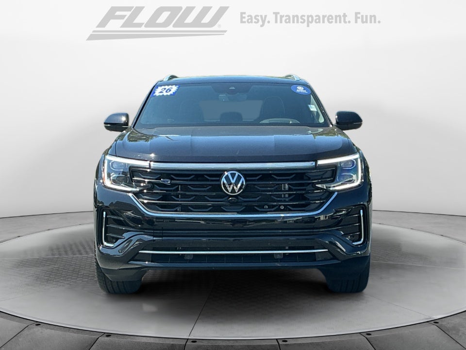 2026 Volkswagen Atlas Cross Sport 2.0T SEL Premium R-Line