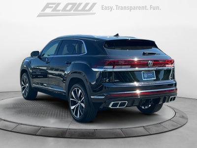 2026 Volkswagen Atlas Cross Sport 2.0T SEL Premium R-Line