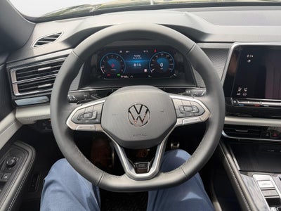 2026 Volkswagen Atlas Cross Sport 2.0T SEL Premium R-Line