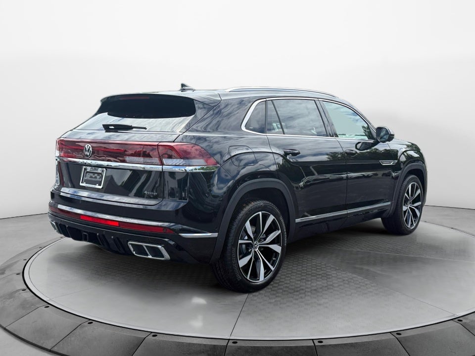 2026 Volkswagen Atlas Cross Sport 2.0T SEL Premium R-Line