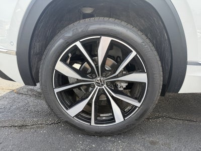 2026 Volkswagen Atlas Cross Sport 2.0T SEL Premium R-Line