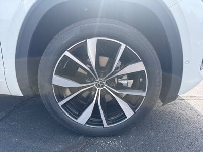 2026 Volkswagen Atlas Cross Sport 2.0T SEL Premium R-Line