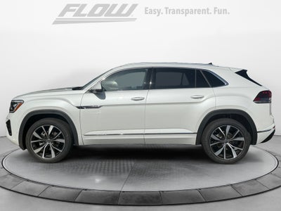 2026 Volkswagen Atlas Cross Sport 2.0T SEL Premium R-Line