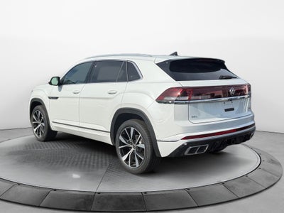 2026 Volkswagen Atlas Cross Sport 2.0T SEL Premium R-Line