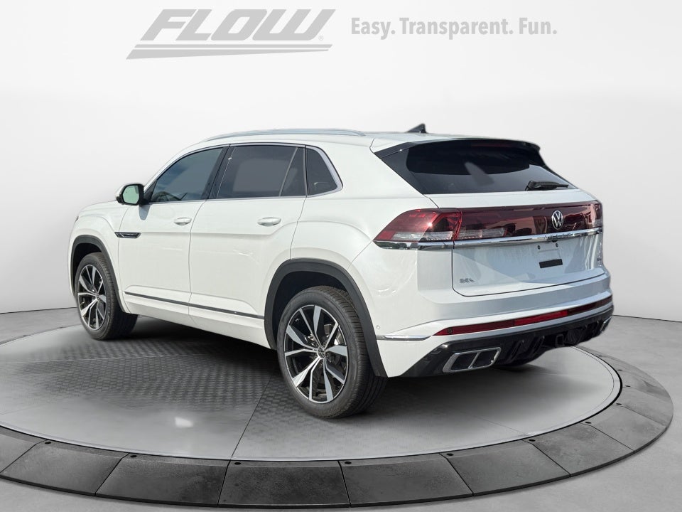 2026 Volkswagen Atlas Cross Sport 2.0T SEL Premium R-Line