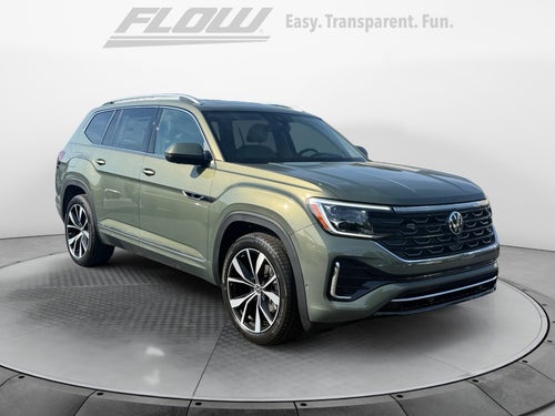 2026 Volkswagen Atlas SEL Premium R-Line