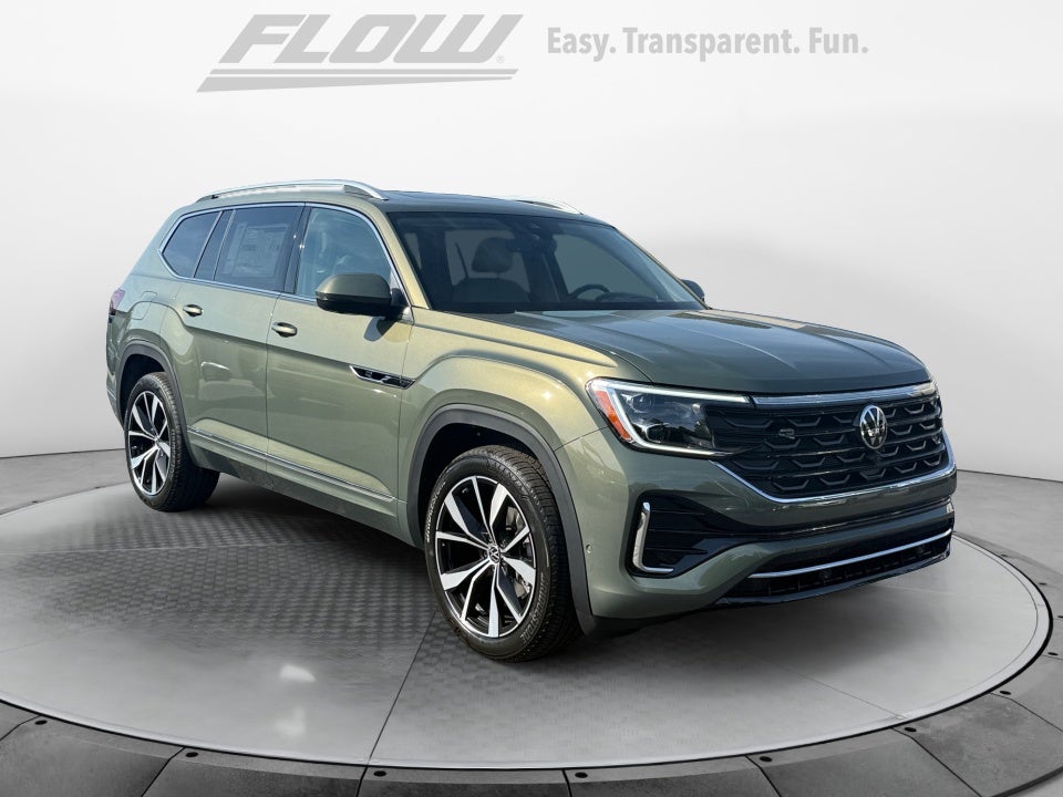 2026 Volkswagen Atlas SEL Premium R-Line