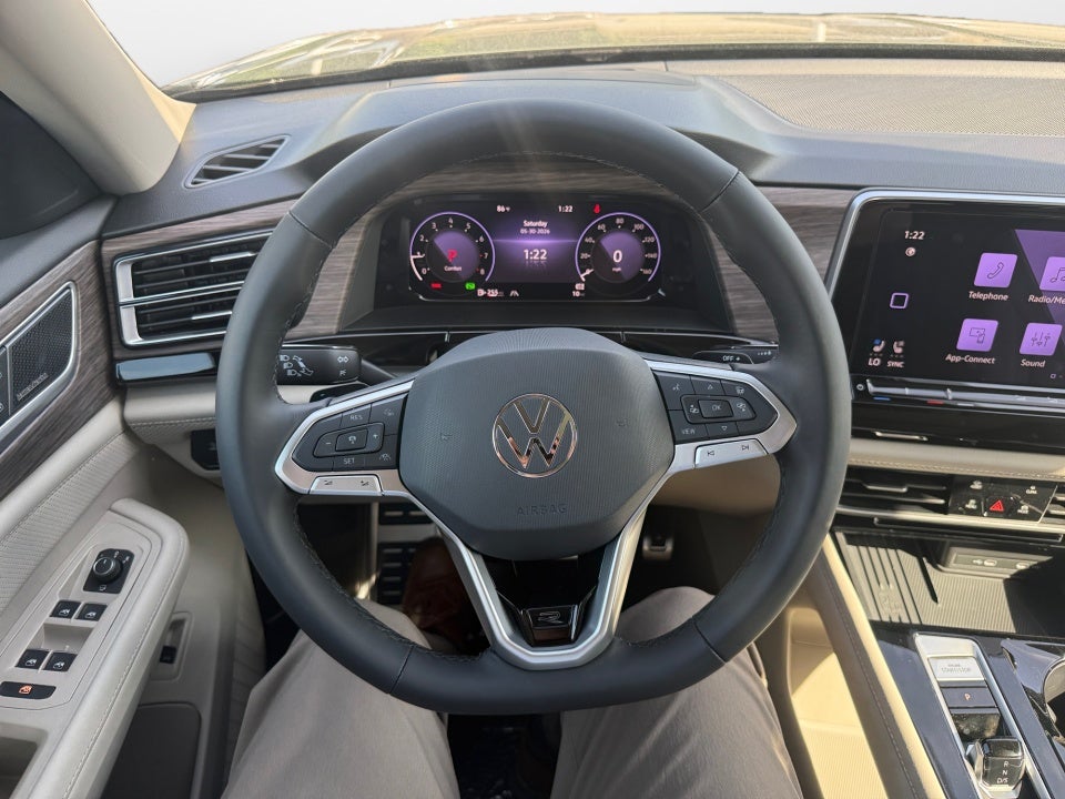2026 Volkswagen Atlas SEL Premium R-Line